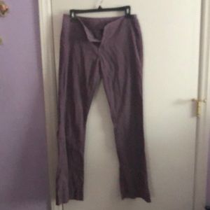 Abercrombie flare leg corduroy jeans